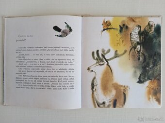 Rudo Móric - Srnka s červenými hviezdičkami - 3