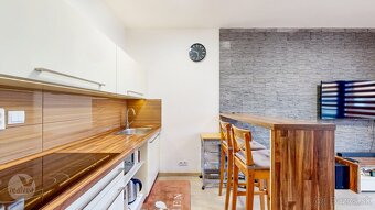 Apartmán s predzáhradkou a výhľadom na Tatry – Veľká Lomnica - 3