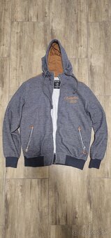 Panske bundy jesenné veľkosť L - 3