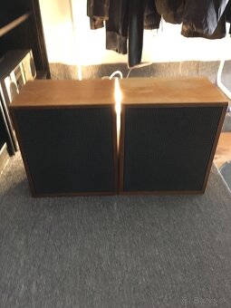 Drevené reproduktory - 3