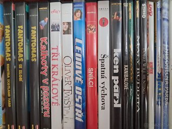 DVD filmy - 3