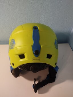 Nastaviteľné lyžiarky Roces, prilba, postroj - 3