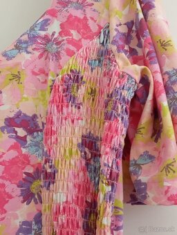 Predám tehotenské šaty  Bonprix - 3