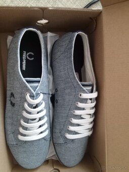 fred Perry tenisky nove - 3