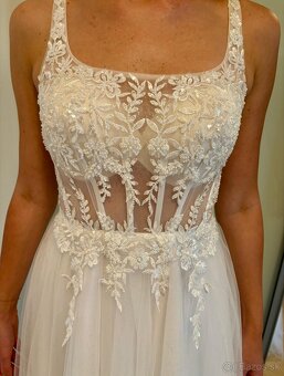 Svadobné šaty - 3
