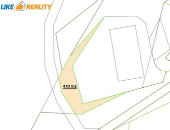 Investičný pozemok na Martinských holiach - 3