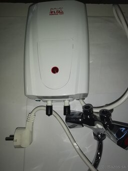 Ohrievač vody beztlakový Elíz EL41 - 3