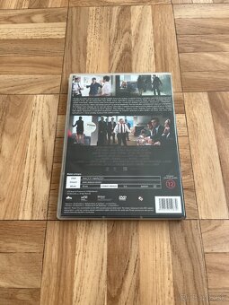 • Na predaj DVD film Margin call • - 3