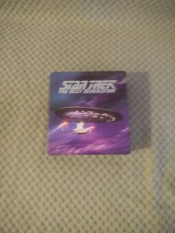 Star Trek Next Generacion - kompletna sezóna (7DVD) - 3