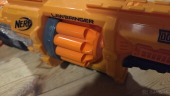Nerf Lawbringer - 3