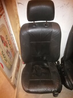 Predám interiér do BMW X5 e53 - 3