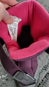 Zimné čižmičky veľ. 30, zn. Quechua - 3