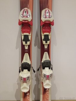 Lyže 120cm, lyžiarky MP 220-235 cm - 3