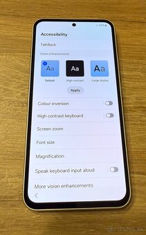 Samsung A54 5G 256GB - 3