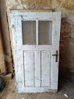 Predám okná a dvere - 3