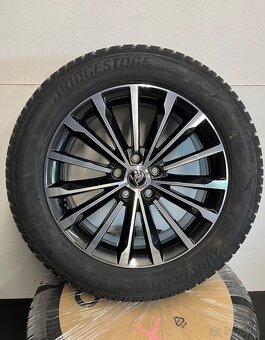 Kodiaq R18 Nová originální zimní sada Trinity - 3