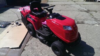 Traktorova kosacka -Vari - 3