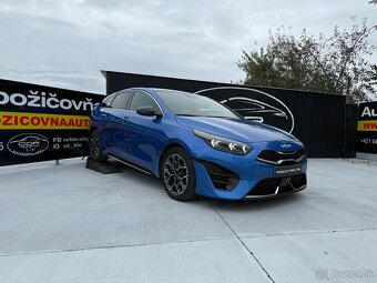 Prenájom auta KIA Proceed - 3