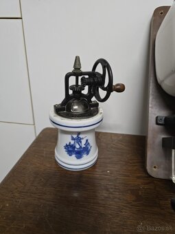 Mlynčeky,maziar,banicka lampa - 3