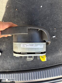 VW volant + airbag - 3