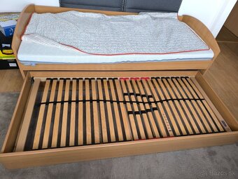 Poschodova postel - 3