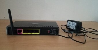 wifi router D-link DSL-2641R - 3