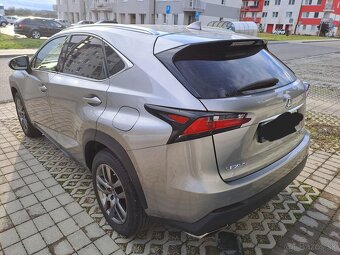 Lexus Nx 200 t benzin 4x4 novy olej v automate Top Stav - 3