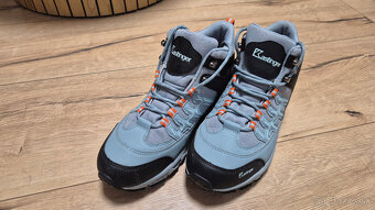 Icebug Speed Bugrip a batoh Mammut Lithium a Corin Trail - 3