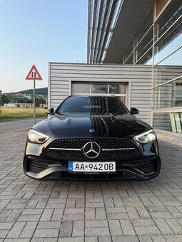 Odstupim mercedes c200 amg line - 3