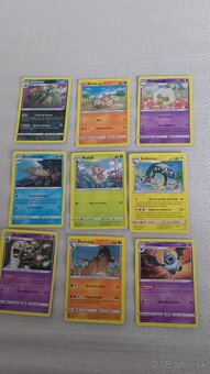 Pokémon karty 2 - 3