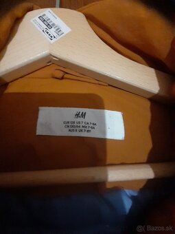 Detská  vetrovka 128 H&M - 3