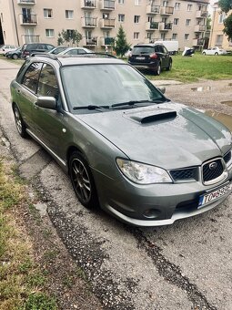 Subaru impreza wrx sportswagon - 3