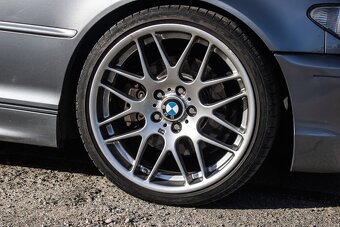 BMW Rad 3 Coupé 330 Ci, 170kW, M6 - 3