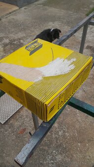 Zvaraci drôt 0,8 - 3