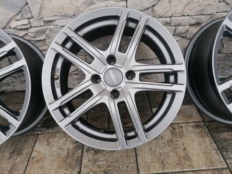 4x108 R16 Dezent TZ graphite - 3