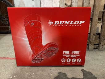 Predam pracovne termo gumaky - 3