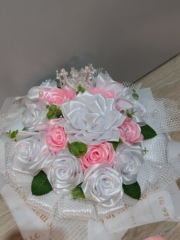 Svadobná kytica - 3