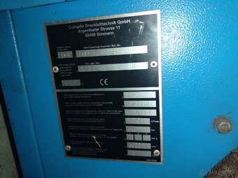 Skrutkovy kompresor - 3