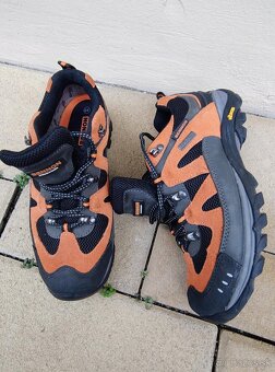 Tenisky bennon wibram veľ. 40 - 3