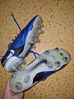 Kopačky - NIKE TIEMPO - 3