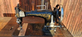 Sijaci stroj Kayser - 3