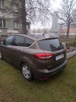 Ford C-max 2.0tdci 110kw rok 2015 Titanium Sync - 3