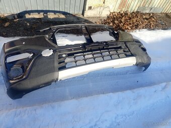 Suzuki S-cross nárazník - 3