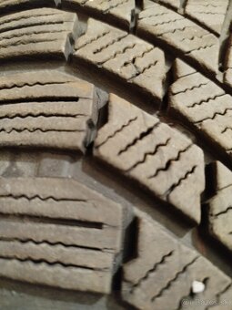 Letné pneu 205/55 R16+zimné - 3
