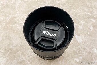 Nikkor 50mm f1.8 G AF-S - 3