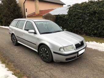 Škoda Octavia 1 1.9Tdi 66kw - 3