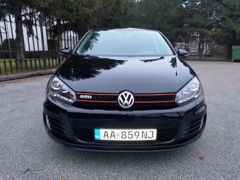 Volkswagen Golf VI 2.0tdi - 3