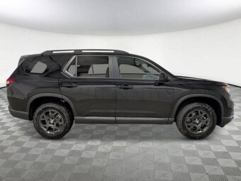 New 2025 HONDA PILOT TRAILSPORT 3.5V6 AWD - 3