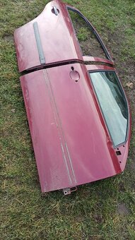 Dvere Škoda Octavia 1 - 3