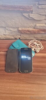 Samsung S4 mini black - 3